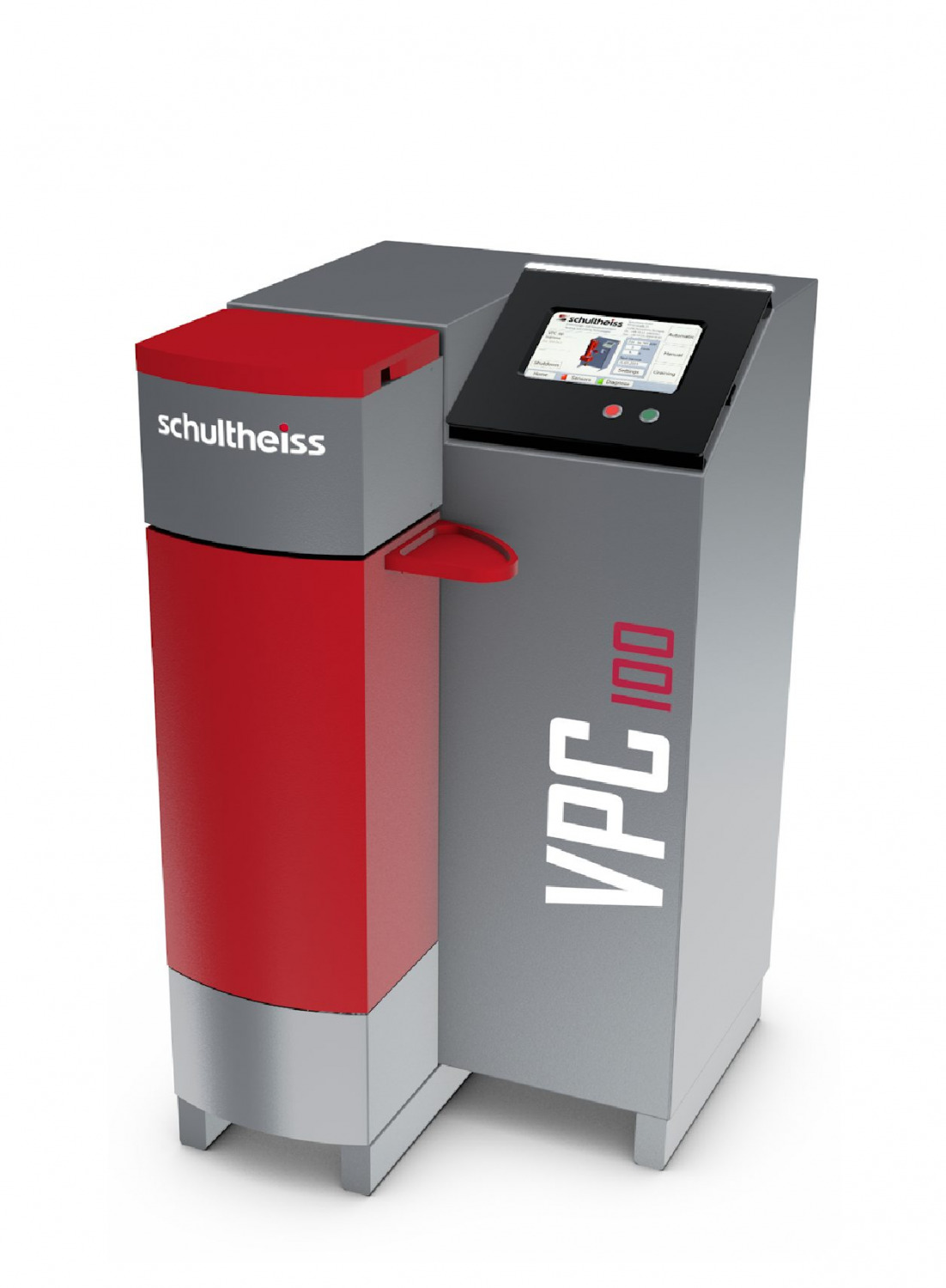Image of the VPC 100 casting printer